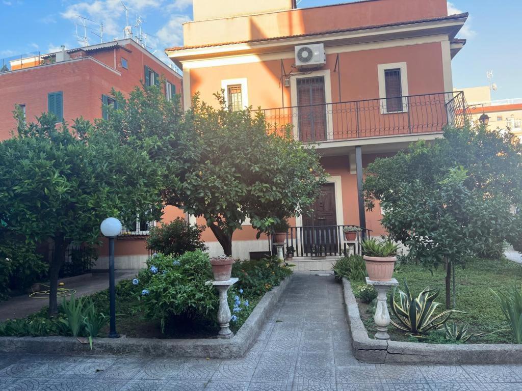 Villa Margherita Рим Екстериор снимка