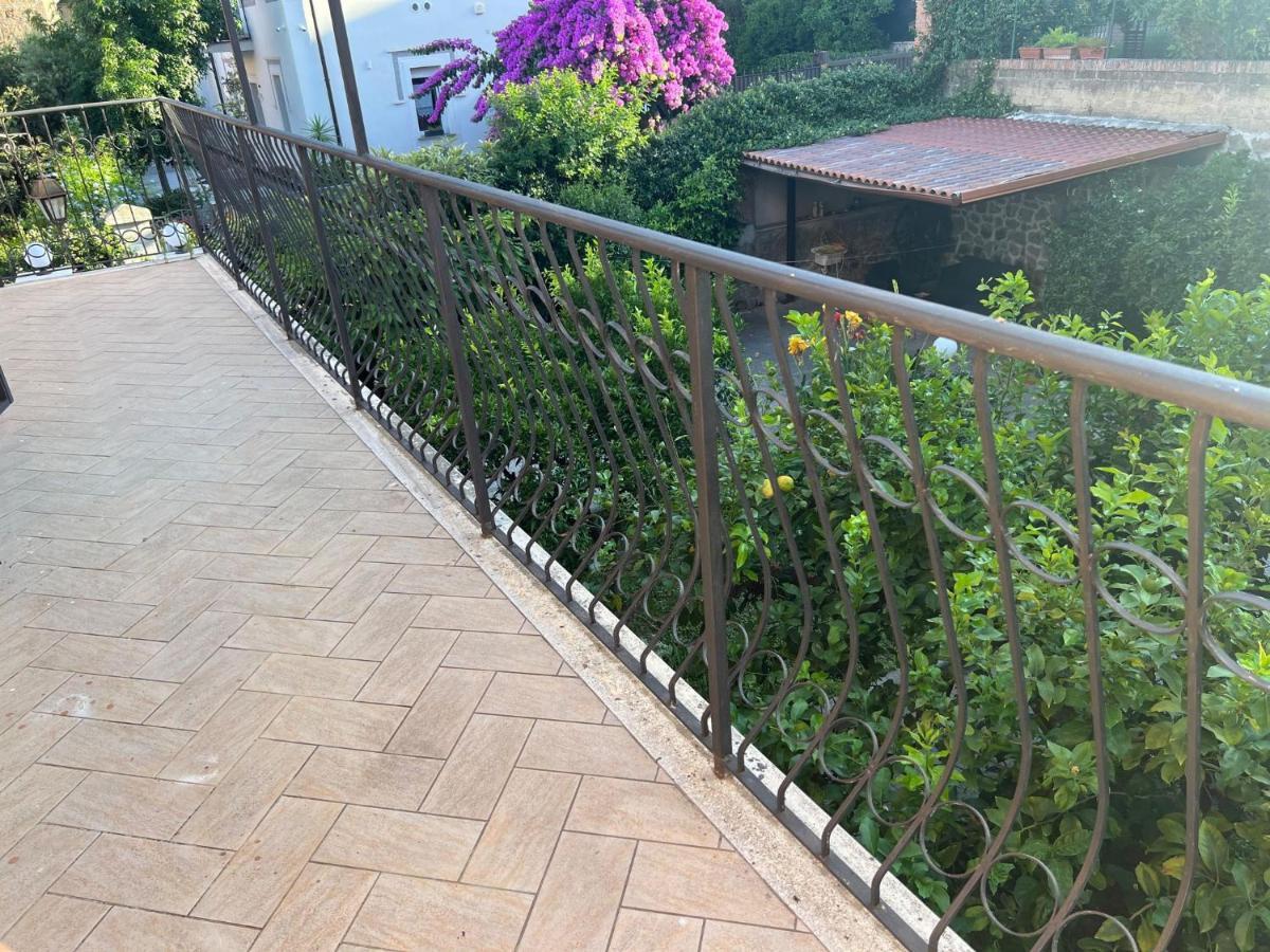 Villa Margherita Рим Екстериор снимка