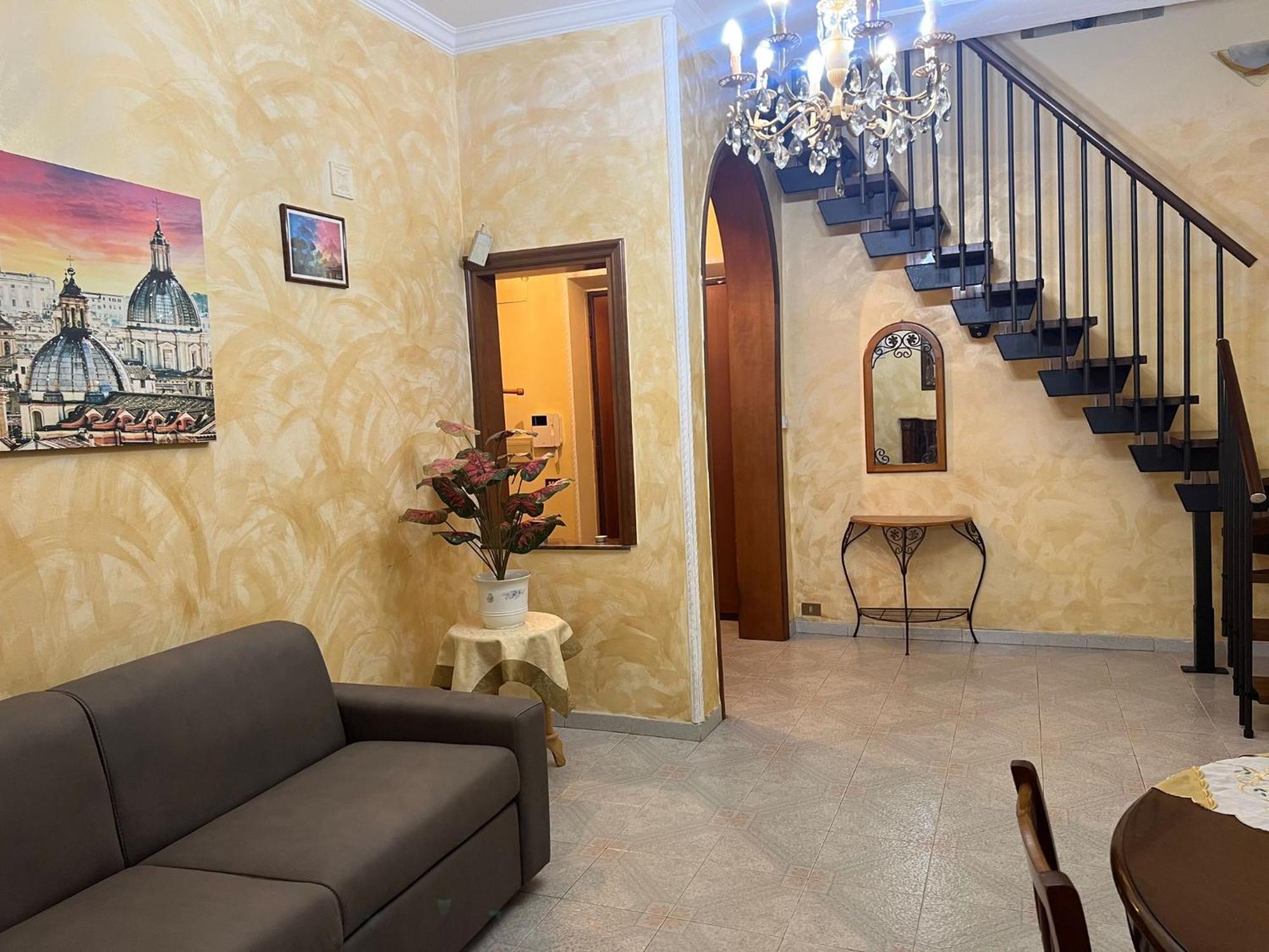 Villa Margherita Рим Екстериор снимка